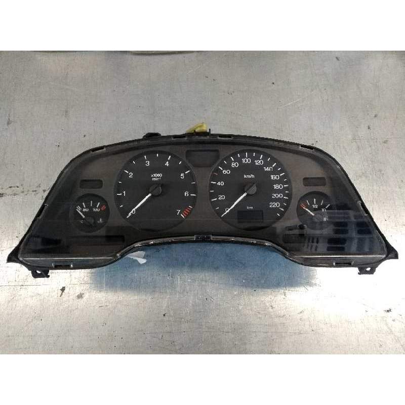 Recambio de cuadro instrumentos para opel zafira a 1.6 16v referencia OEM IAM EM09228760 351187000 