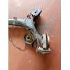 Recambio de puente trasero para citroën c4 coupe referencia OEM IAM DISCO/ABS 20G 2004