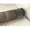 Recambio de transmision delantera izquierda para volkswagen touareg (7la) tdi r5 referencia OEM IAM 7L6407271D 25TDI 2002