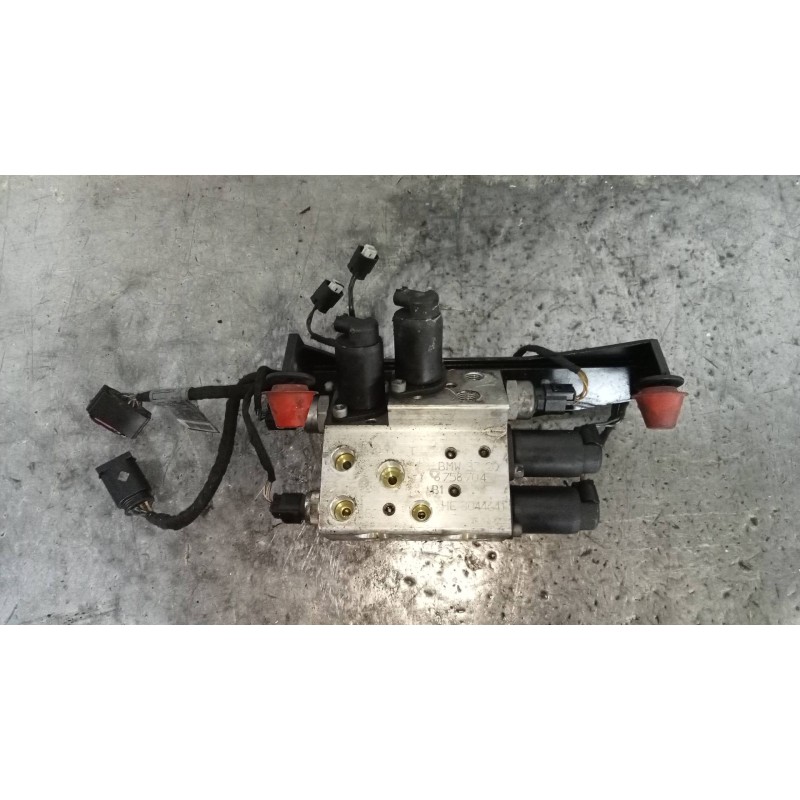 Recambio de modulo electronico para bmw serie 7 (e65/e66) 745i referencia OEM IAM 37206758704 HE3044641 6907314