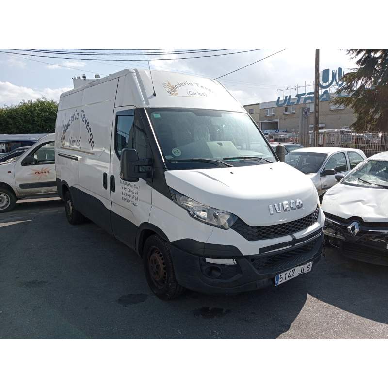 IVECO DAILY VI FURGONETA