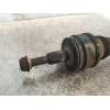 Recambio de transmision trasera derecha para volkswagen touareg (7la) tdi r5 referencia OEM IAM 7L6501201B 25TDI 2002