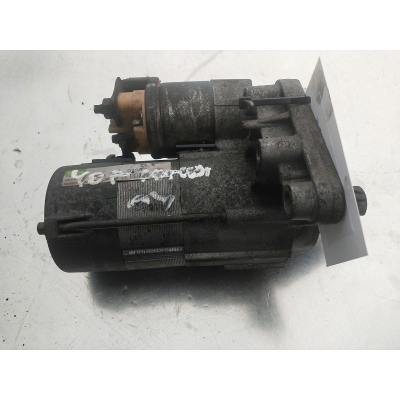 Recambio de motor arranque para peugeot 407 sr confort referencia OEM IAM D7G3 VALEO 