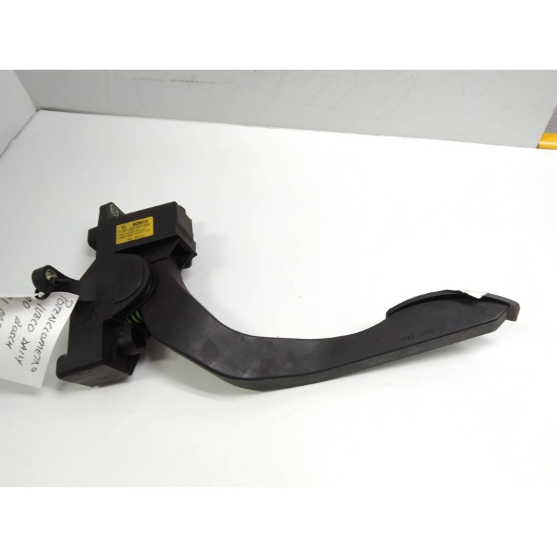 Recambio de potenciometro pedal para iveco daily caja cerrada (1999 =>) 3.0 diesel cat referencia OEM IAM 0281002632 504061734 