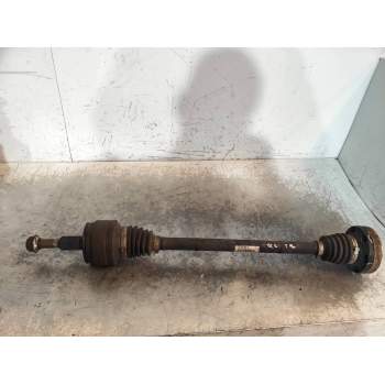 TRANSMISION TRASERA IZQUIERDA 7L6501201B 25TDI 2002