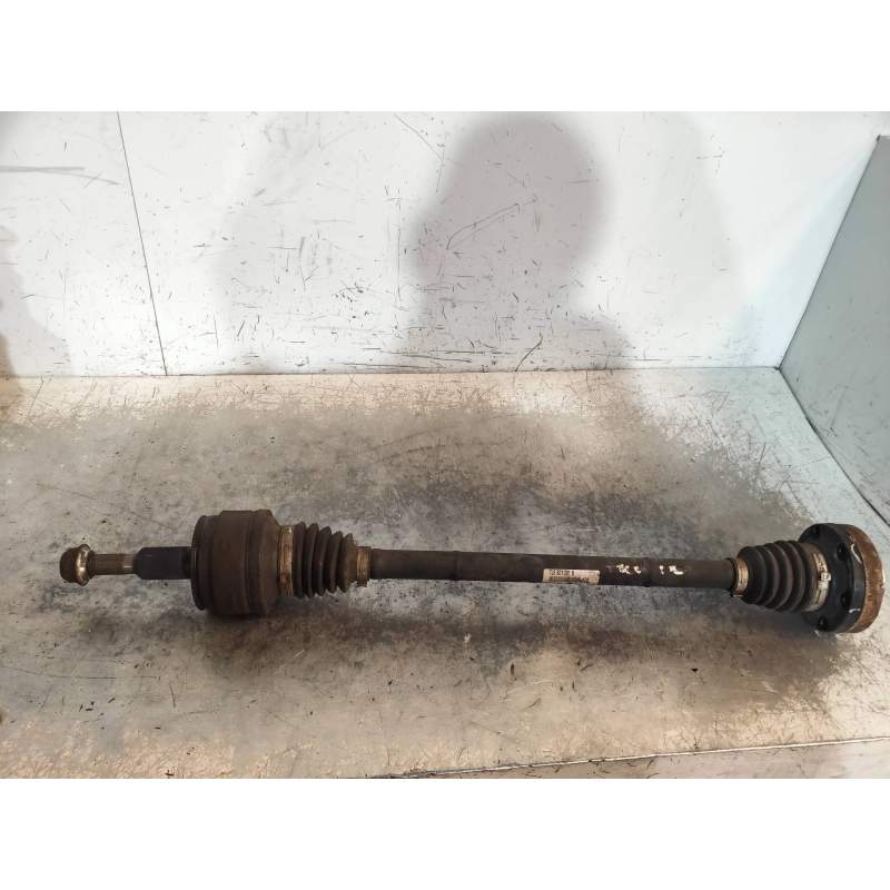 Recambio de transmision trasera izquierda para volkswagen touareg (7la) tdi r5 referencia OEM IAM 7L6501201B 25TDI 2002