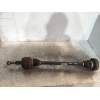 Recambio de transmision trasera izquierda para volkswagen touareg (7la) tdi r5 referencia OEM IAM 7L6501201B 25TDI 2002