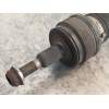 Recambio de transmision trasera izquierda para volkswagen touareg (7la) tdi r5 referencia OEM IAM 7L6501201B 25TDI 2002