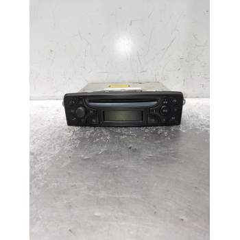 SISTEMA AUDIO / RADIO CD A2038202286 41791607 2000