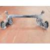 Recambio de puente trasero para honda jazz iii (ge_, gg_, gp_, za_) 1.4 referencia OEM IAM   DISCO/ABS