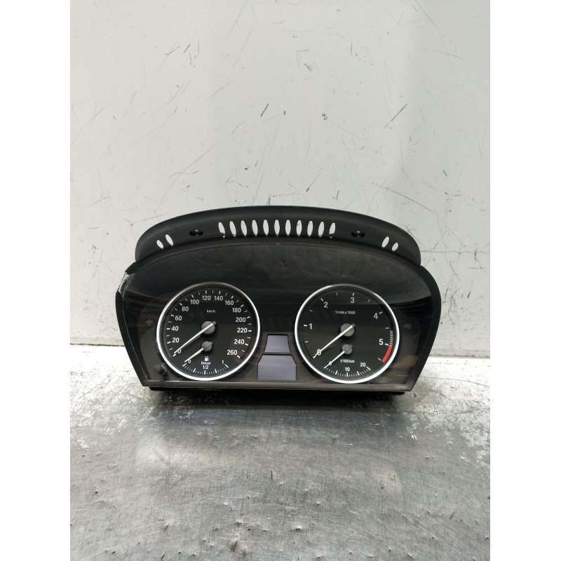 Recambio de cuadro instrumentos para bmw 5 (e60) 520 d referencia OEM IAM 110080213948 62119177276 2007