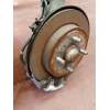 Recambio de puente trasero para honda jazz iii (ge_, gg_, gp_, za_) 1.4 referencia OEM IAM   DISCO/ABS