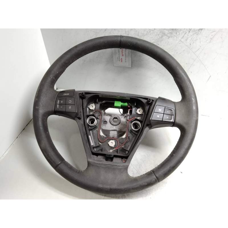 Recambio de volante para volvo v50 familiar 2.0 d kinetic referencia OEM IAM   2004