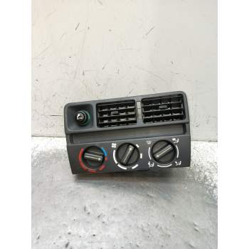 MANDO CALEFACCION / AIRE ACONDICIONADO 1983