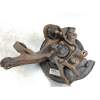 Recambio de mangueta trasera derecha para toyota avensis berlina (t25) 2.0 16v cat referencia OEM IAM   