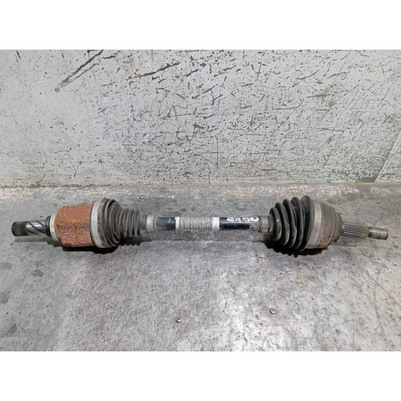 Recambio de transmision delantera izquierda para renault zoe referencia OEM IAM 391019232R  