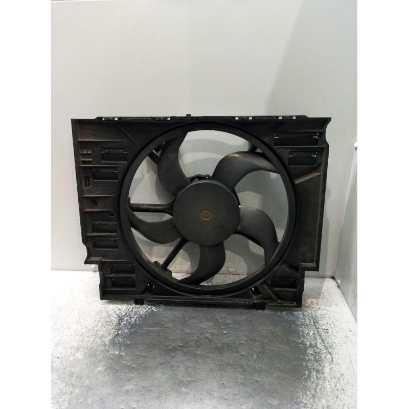 Recambio de electroventilador para bmw 5 (e60) 520 d referencia OEM IAM L8436001 84030014001 2007