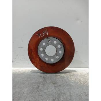 DISCO FRENO DELANTERO 500615301 
