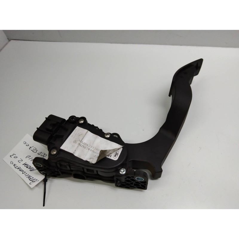 Recambio de potenciometro pedal para mazda 2 berlina (dy) 1.4 diesel cat referencia OEM IAM 6PV00856700 2S619F836AA 