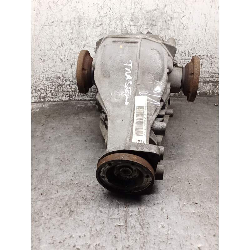 Recambio de diferencial trasero para audi q5 (8rb) 3.0 tdi quattro referencia OEM IAM 0AR52505A 0AR5250835 2008