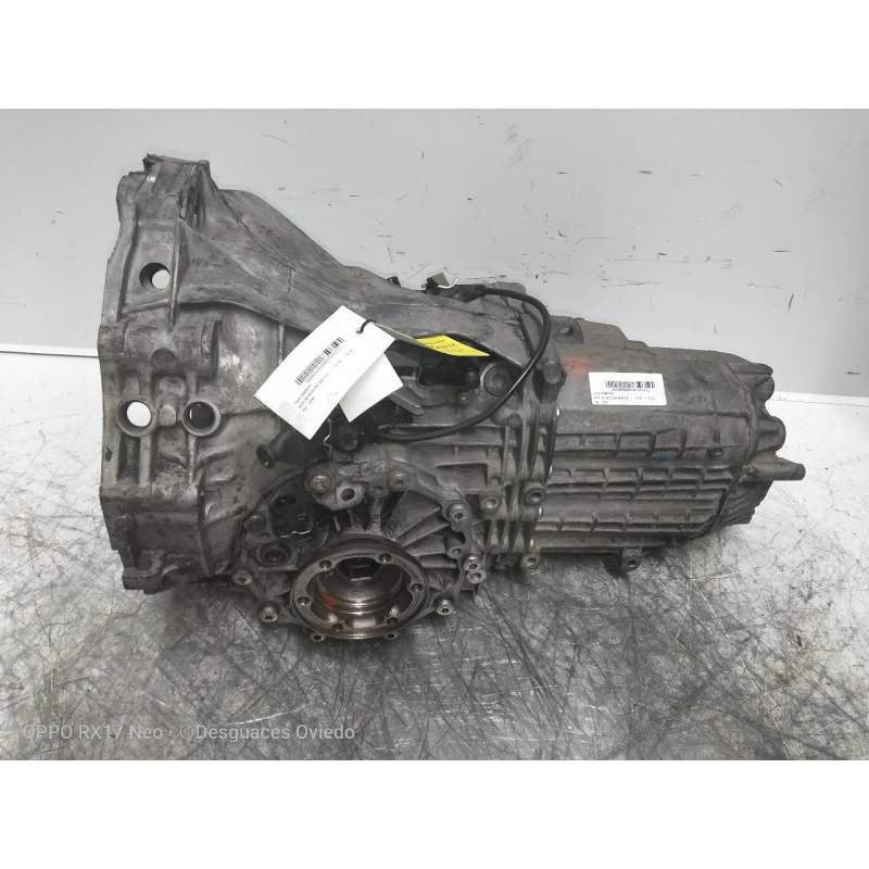 Recambio de caja cambios para audi a4 berlina (8e) 2.0 referencia OEM IAM ENM 19120 5V