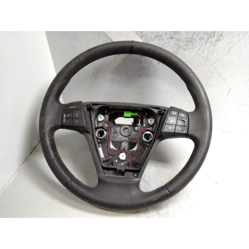 Recambio de volante para volvo v50 familiar referencia OEM IAM   2004