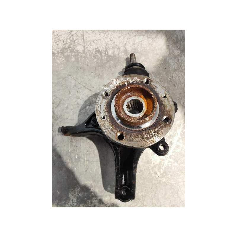 Recambio de mangueta delantera izquierda para citroën c4 lim. feel edition referencia OEM IAM   
