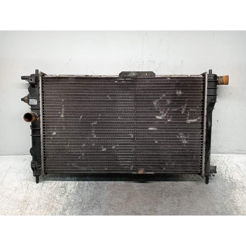 Recambio de radiador agua para daewoo nexia gl referencia OEM IAM 96144847  