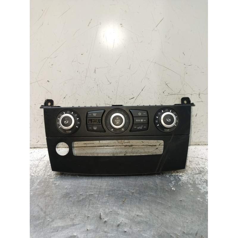 Recambio de mando calefaccion / aire acondicionado para bmw 5 (e60) 520 d referencia OEM IAM 6976361 1165 2007