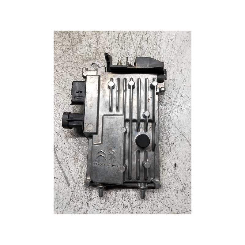 Recambio de centralita start / stop para citroën c4 lim. feel edition referencia OEM IAM 28583189 9810858380 