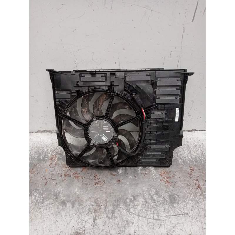 Recambio de electroventilador para bmw x1/ix1 u11 x1 sdrive18d referencia OEM IAM 365870074 5A512C8 