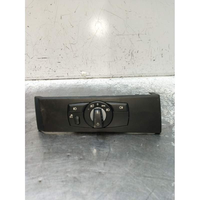 Recambio de mando luces para bmw 5 (e60) 520 d referencia OEM IAM 6988565 INTERRUPTOR 2007
