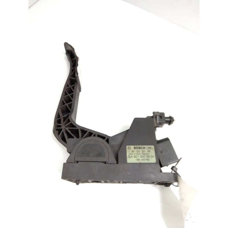 Recambio de potenciometro pedal para mercedes vito (w638) combi 112 cdi (638.194) referencia OEM IAM 0281002337 A9013000504 