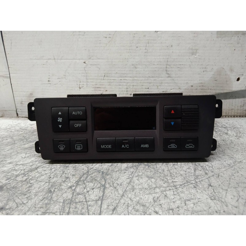 Recambio de mando calefaccion / aire acondicionado para hyundai terracan (hp) 2.9 crdi gl referencia OEM IAM 972XXH1600  