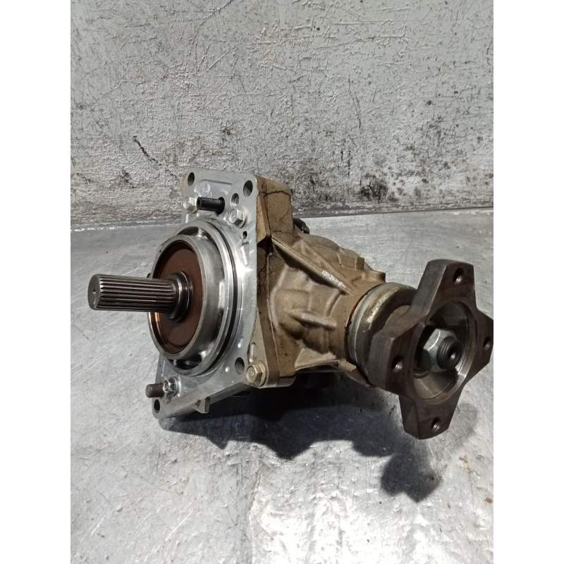 Recambio de caja transfer para nissan qashqai i (j10, nj10) 1.6 dci referencia OEM IAM  16DCI J10/2011