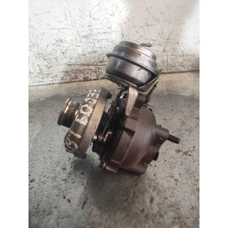 Recambio de turbocompresor para kia cee´d drive referencia OEM IAM 7752740002 282012A701 