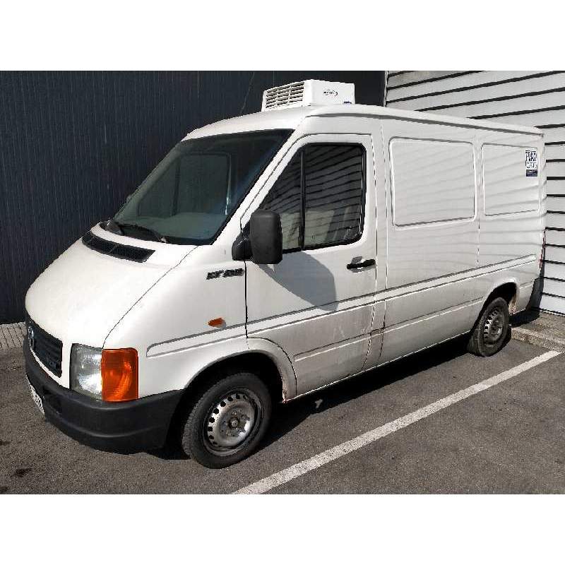 VOLKSWAGEN LT CAJA CERRADA / COMBI (MOD. 1997)