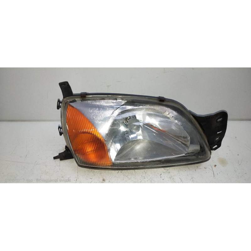 Recambio de faro derecho para ford fiesta berlina (dx) ambiente referencia OEM IAM   