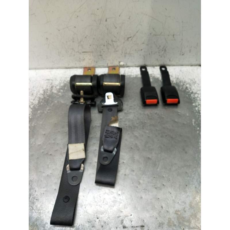 Recambio de juego cinturones delantero para citroën bx (xb-_) 14 e referencia OEM IAM  5P 1983