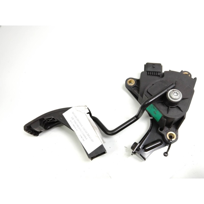 Recambio de potenciometro pedal para nissan qashqai (j10) tekna premium referencia OEM IAM 1501B  