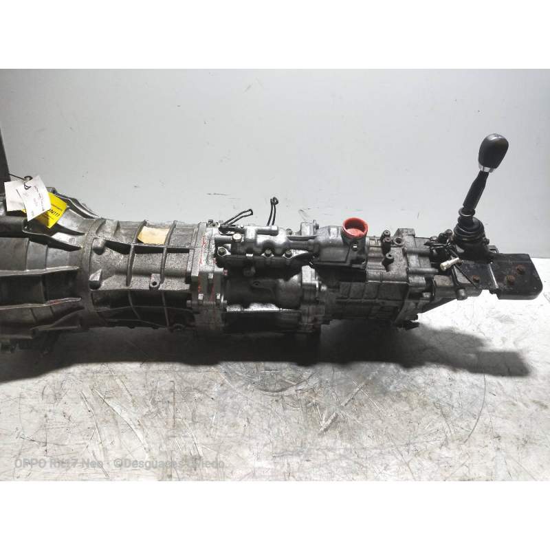 Recambio de caja cambios para suzuki grand vitara 3 puertas sq (gt) 2.0 turbodiesel cat referencia OEM IAM   