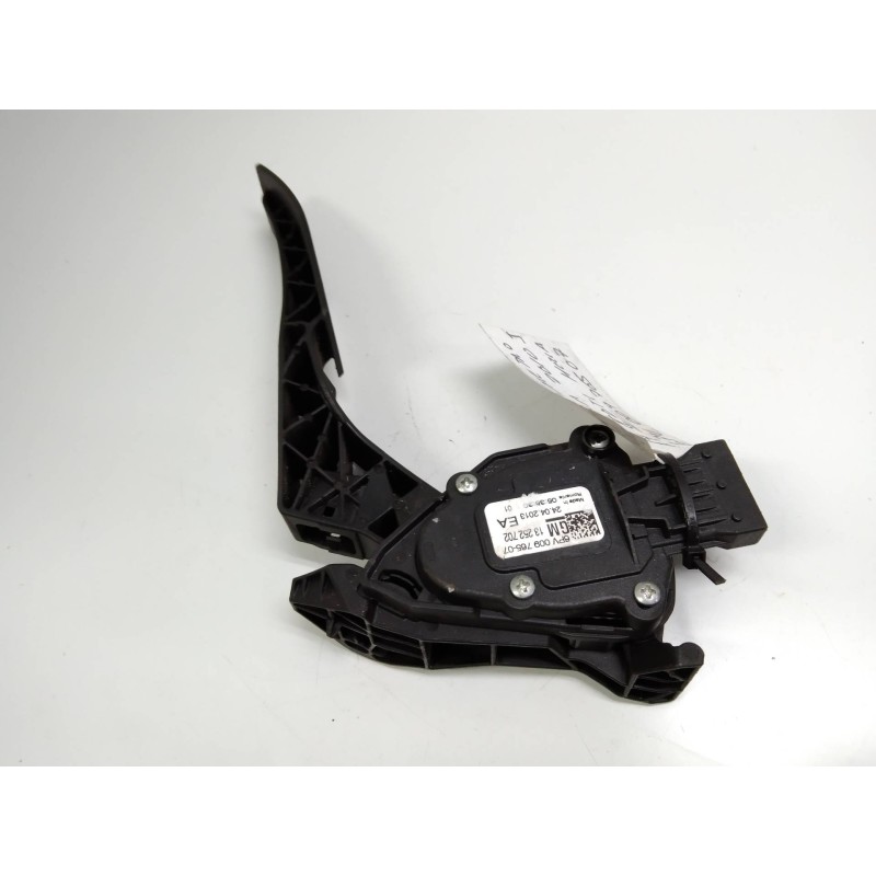 Recambio de potenciometro pedal para opel astra j lim. cosmo referencia OEM IAM 6PV00976507 13252702 