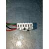 Recambio de piloto trasero derecho para mazda mx-3 (ec) 1.6 16v cat referencia OEM IAM   