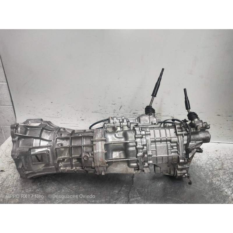 Recambio de caja cambios para suzuki grand vitara jb (jt) 1,9 ltr. ddis dlx 5-türig referencia OEM IAM   