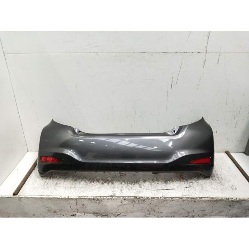 Recambio de paragolpes trasero para toyota yaris live referencia OEM IAM   2013