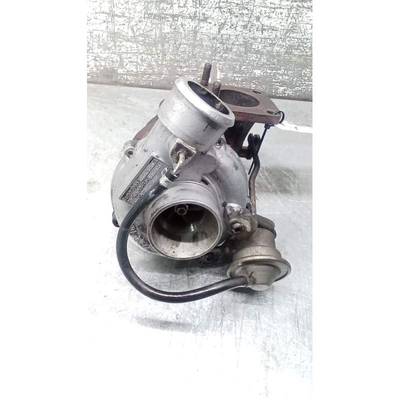 Recambio de turbocompresor para chrysler voyager iv (rg, rs) 2.5 crd referencia OEM IAM 35242095G 25CRD 2004