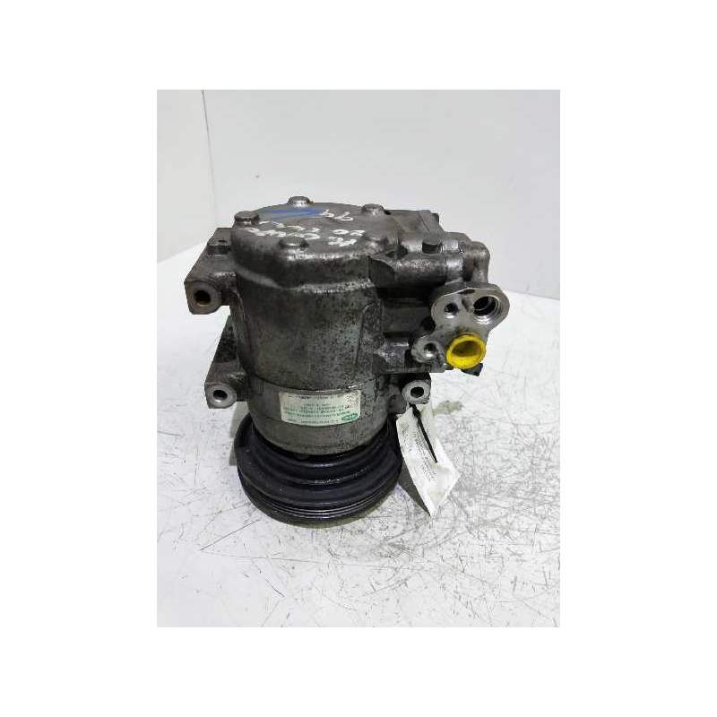 Recambio de compresor aire acondicionado para hyundai coupe (rd) referencia OEM IAM AKSBC07 F500 