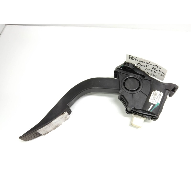 Recambio de potenciometro pedal para opel mokka 1.7 16v cdti referencia OEM IAM 96892406  