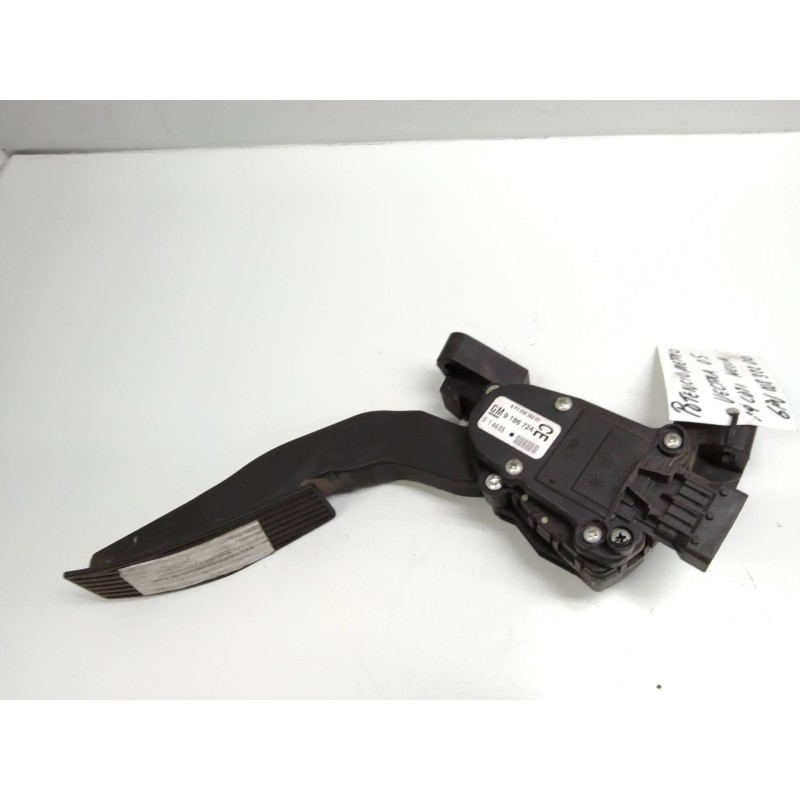 Recambio de potenciometro pedal para opel vectra c caravan 1.9 16v cdti cat (z 19 dth / lrd) referencia OEM IAM 6V00832200 91867