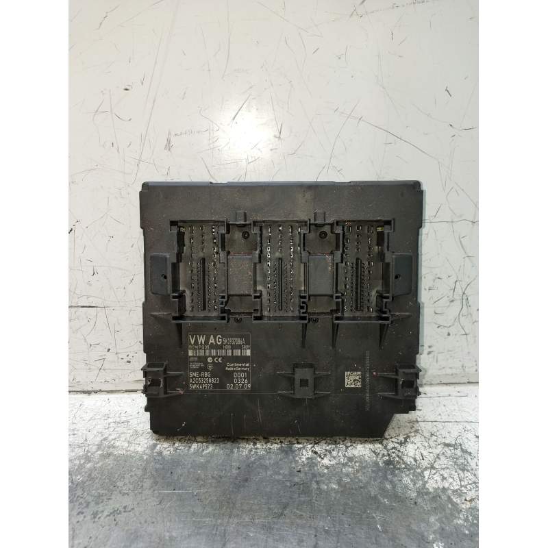 Recambio de modulo electronico para seat leon (1p1) 1.9 tdi referencia OEM IAM 5K0937086A A2C53258823 5WK49573